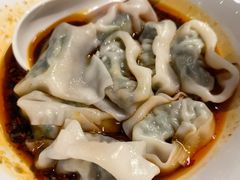 红油菜肉抄手-鼎泰丰(南门店)