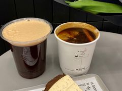 伯爵黑巧巴斯克-M Stand(西安大悦城店)