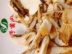 松茸-野菌园·野生菌火锅首创第一家(关兴路总店)