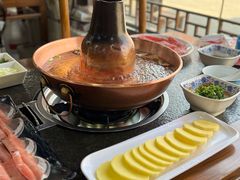 -马记伊源斋涮肉·清真菜(百子湾店)