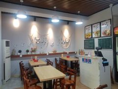 大堂-乐达酸菜鱼面(山师东路店)
