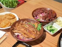 -胖记烤肉(江汉路店)