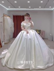 -纯色时光婚纱艺术馆WHITE