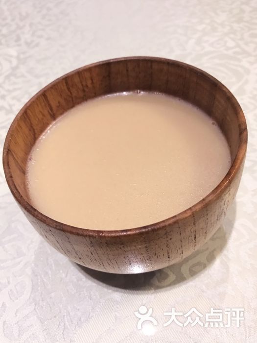贡格尔蒙餐(田村店)蒙古奶茶图片 - 第4张