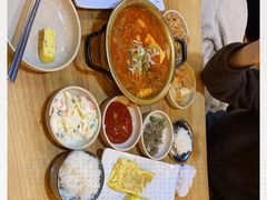 -金北顺大锅家(신사본점)