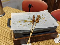 -柳叶刀烧烤(北大清华店)