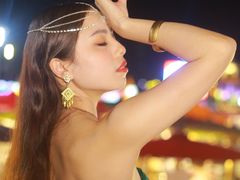 -东南亚风情赶摆街夜市