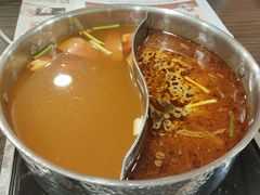 -呷哺呷哺(西单大悦城店)