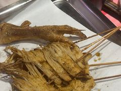 -在老街·淮安大排档·甜麻干煸龙虾·烧烤(河下古镇店)