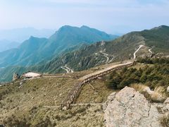 -白草畔自然风景区