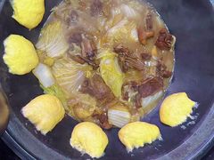 -巧婆婆特色东北菜·铁锅炖