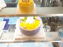 -昆明冠生园·蛋糕·面包(朗悦湾店)