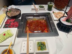 -宽来·欢聚火锅(来福士广场水景店)