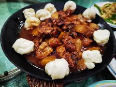 -鹤乡东北菜(崮山路店)