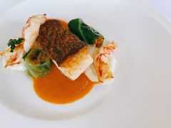 香煎大西洋比目鱼-蝶舍·MAISON PAPILLON