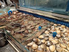 -一方渔歌蒸汽海鲜自助(文化路万达广场店)