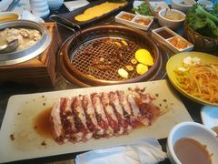 -一品诚记烤肉(大连柏威年购物中心店)