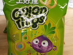 【上好佳】洋葱圈-全家便利店(宁阳福邸店)