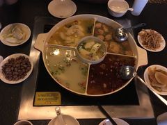 -敦煌酸浆豆腐宴餐厅