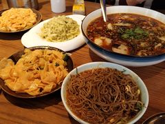 -秦唐一号西安菜馆(钟楼店)