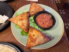 Sambosa(meat)-Uncle Kosto科斯托·中东菜