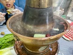 -虾大侠·盱眙龙虾老北京铜锅涮羊肉(金楠天街店)
