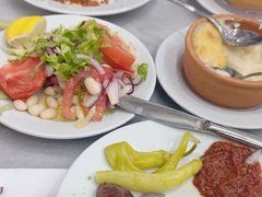 -Tarihi Sultanahmet Köftecisi Selim Usta