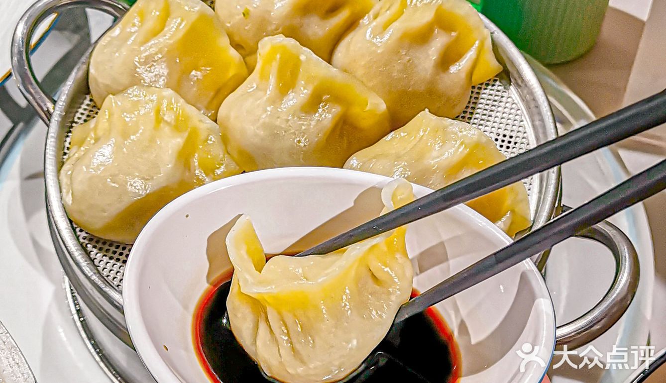 在杭州！在杭州！真的巨好吃的东北菜!!