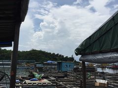 -海上驿站渔家菜馆