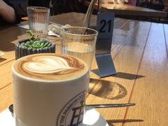 -Jamaicablue Coffeeshop(中央广场店)