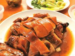 -黄连大头华烧鹅店(大良店)
