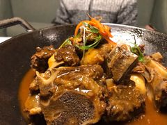 干锅黄牛排-同庆楼(金宝汇店)