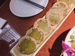 -绿茶餐厅(华联万柳店)