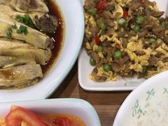 -老乡鸡(东方广场店)