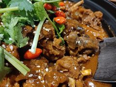甲鱼土鸡锅-洪湘记川湘·甲鱼馆(四海凯悦美食广场店)