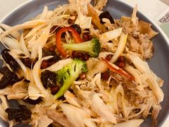 -董小西的凉皮和椒麻鸡(三元桥店)