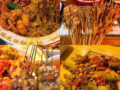 -庆峰龙虾烧烤(合肥一店)