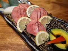 -炎蔵牛舌烤肉