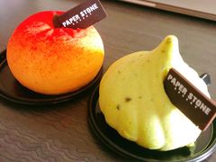 橘子慕斯蛋糕-PAPER STONE BAKERY(天环店)