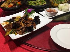 -万柳阁小馆·花园餐厅(龙潭湖店)