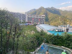 -大盘山温泉山庄