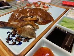 -姥姥春饼·烤鸭(未央路盛龙店)