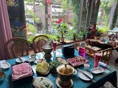 -慢丽江·云南野生菌土鸡锅(付家庄店)