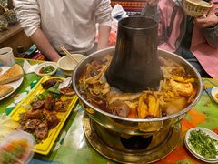 -四姑娘山阿巴郎·藏式花园餐厅