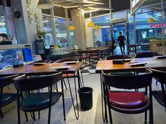 大堂-黄鱼炙夜·烧烤·小龙虾(世茂缤谷店)