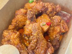 -富乐满韩国正宗炸鸡韩国料理(虹泉路店)