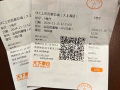 -SFC上影百联影城(大上海4DX店)