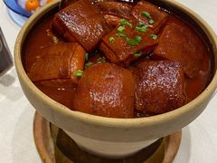 红烧肉-小天厨民间菜馆(深圳街店)