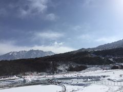 -太子岭滑雪场