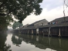 -乌镇东栅景区